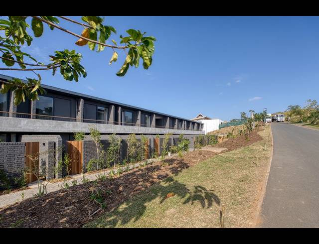 3 BEDROOM APARTMENT FOR SALE IN ZULULAMI LUXURY COASTAL ESTATE